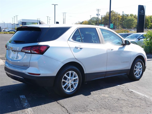 2022 Chevrolet Equinox LT 5