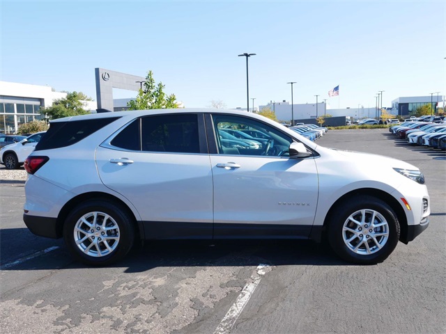 2022 Chevrolet Equinox LT 6