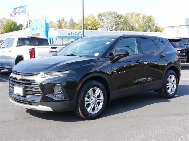 2021 Chevrolet Blazer LT 2