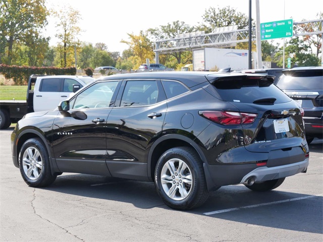 2021 Chevrolet Blazer LT 4