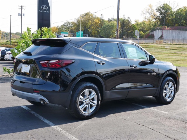 2021 Chevrolet Blazer LT 5