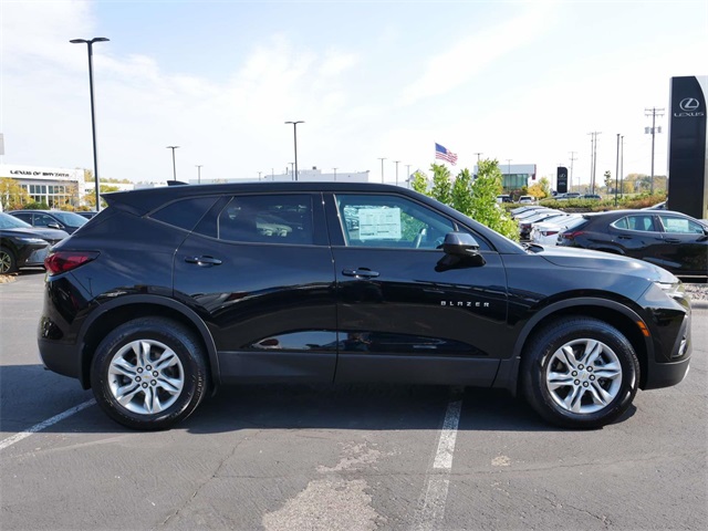 2021 Chevrolet Blazer LT 6