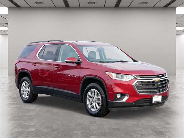 2020 Chevrolet Traverse LT 1