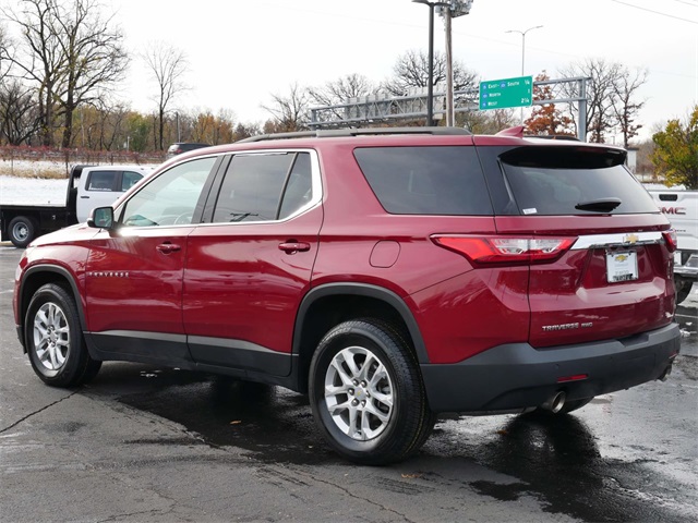 2020 Chevrolet Traverse LT 4