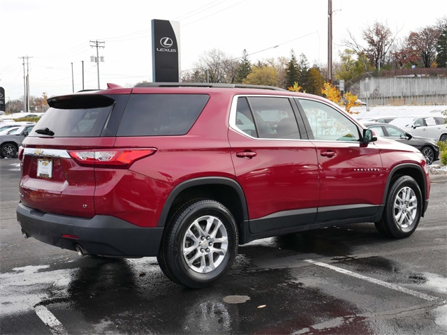 2020 Chevrolet Traverse LT 5