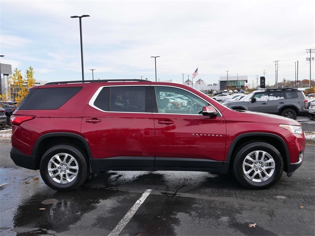 2020 Chevrolet Traverse LT 6