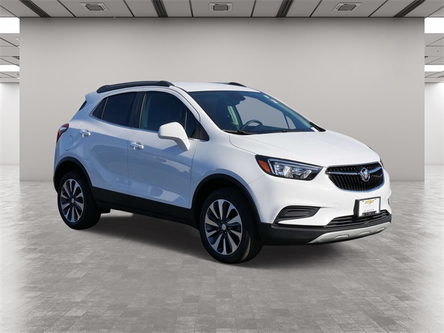 2022 Buick Encore Preferred 1