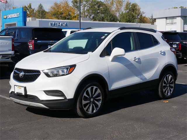 2022 Buick Encore Preferred 2