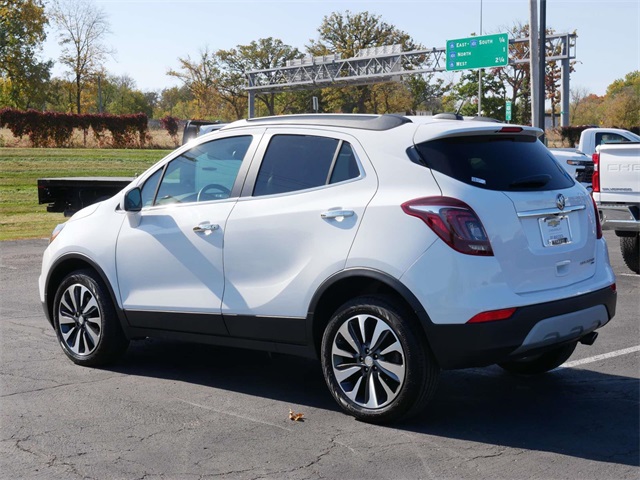 2022 Buick Encore Preferred 4