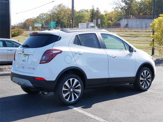 2022 Buick Encore Preferred 5