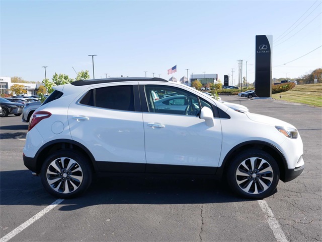 2022 Buick Encore Preferred 6