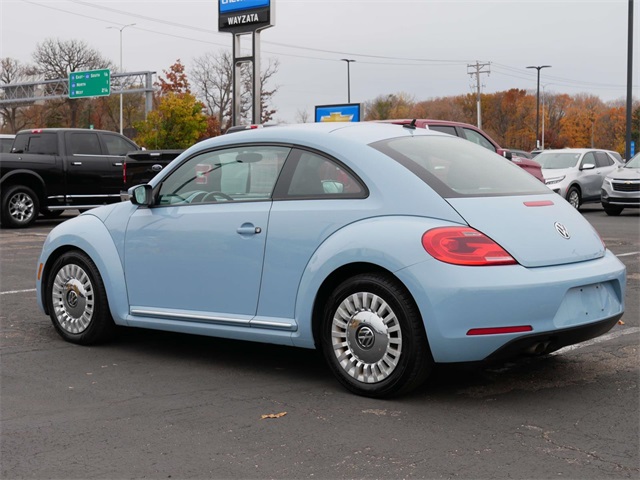 2013 Volkswagen Beetle 2.5L Fender Edition 4