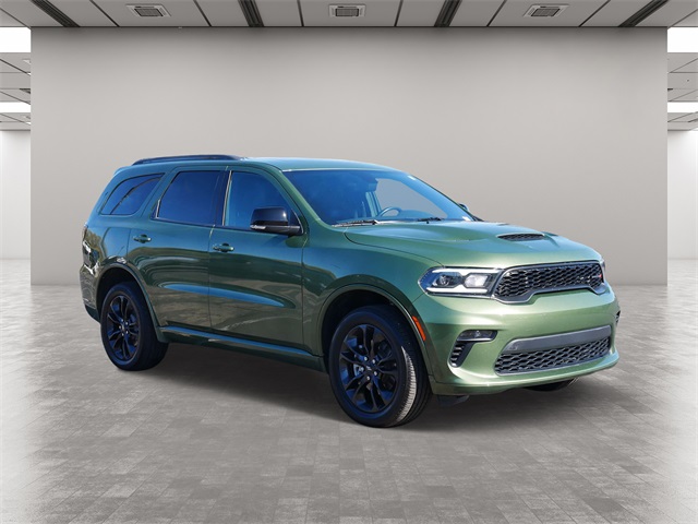 2021 Dodge Durango GT Plus 1