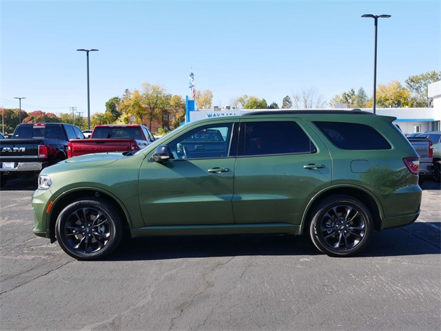 2021 Dodge Durango GT Plus 3