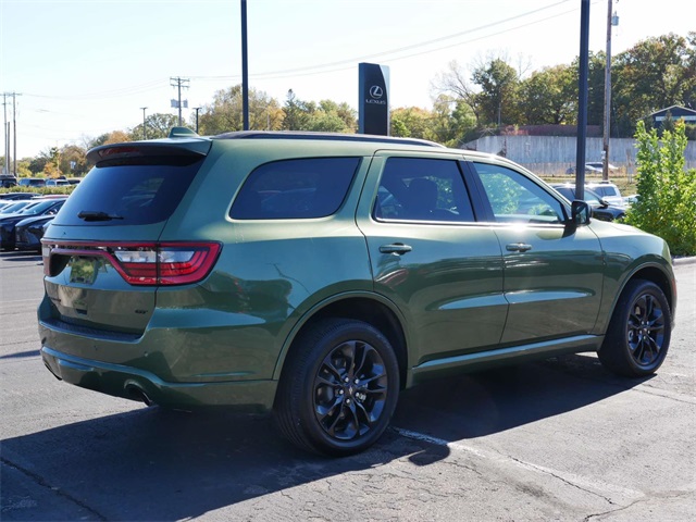 2021 Dodge Durango GT Plus 5