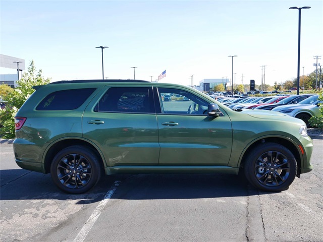 2021 Dodge Durango GT Plus 6