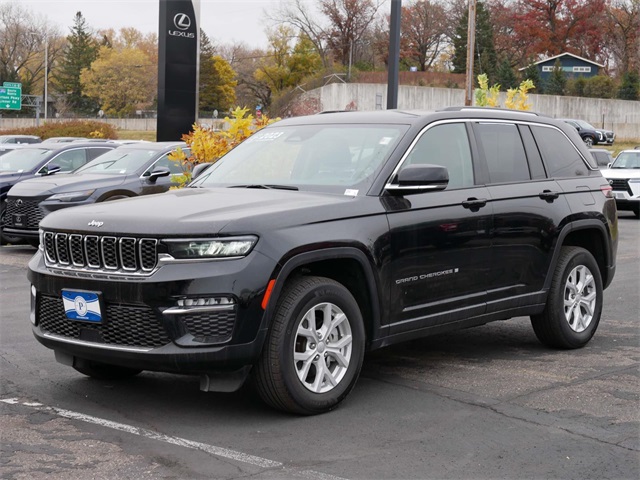 2023 Jeep Grand Cherokee Limited 2