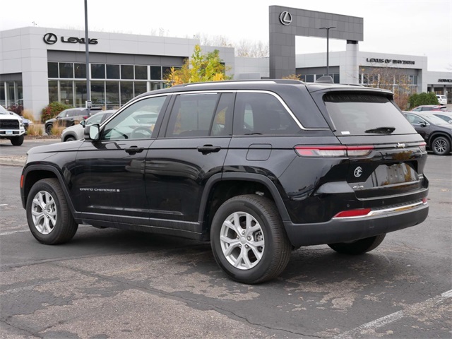 2023 Jeep Grand Cherokee Limited 4