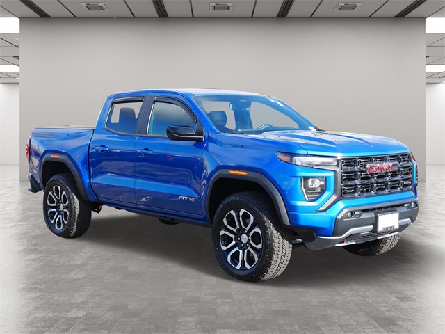 2023 GMC Canyon AT4 1