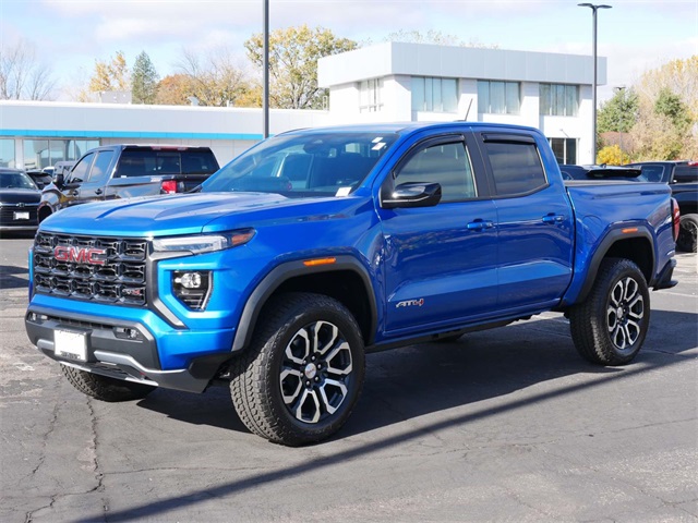 2023 GMC Canyon AT4 2