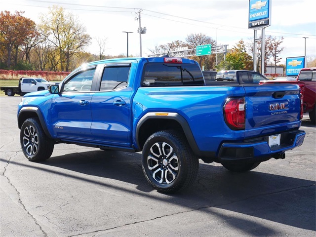 2023 GMC Canyon AT4 4