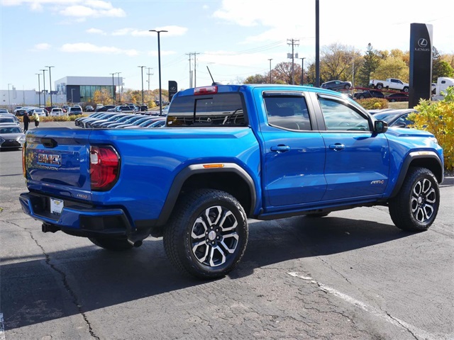 2023 GMC Canyon AT4 5