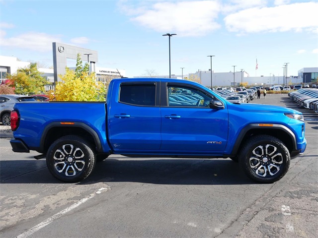 2023 GMC Canyon AT4 6