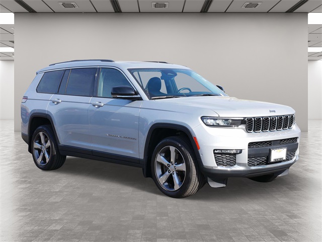 2021 Jeep Grand Cherokee L Limited 1