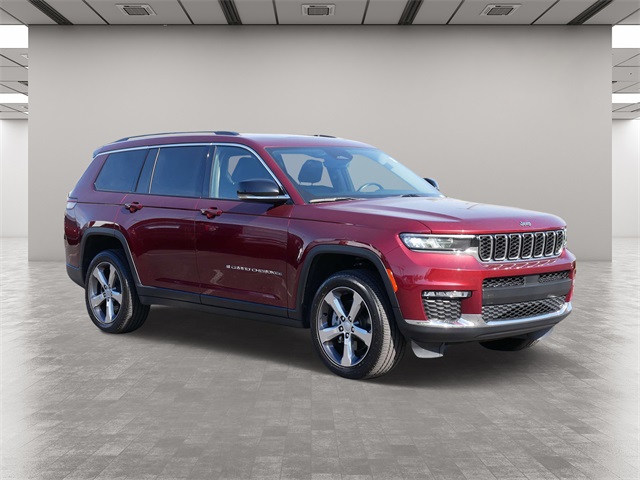 2021 Jeep Grand Cherokee L Limited 1