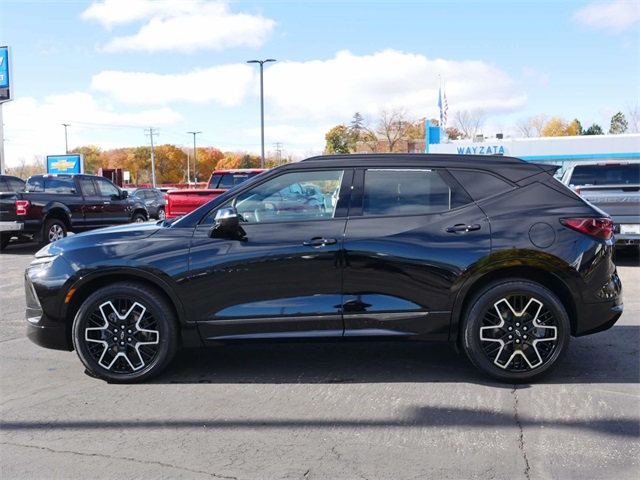 2023 Chevrolet Blazer RS 3