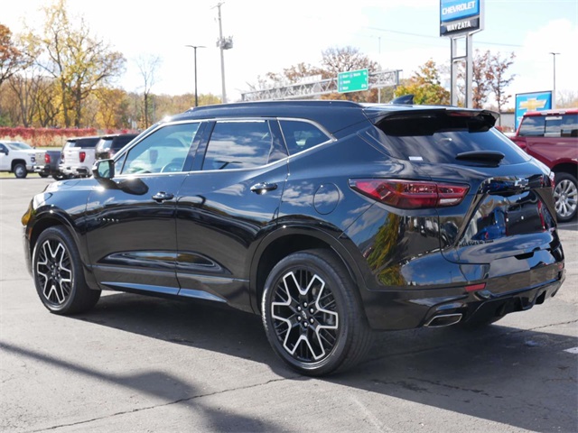 2023 Chevrolet Blazer RS 4