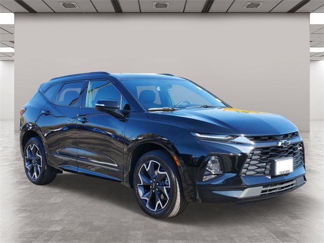 2022 Chevrolet Blazer RS 1