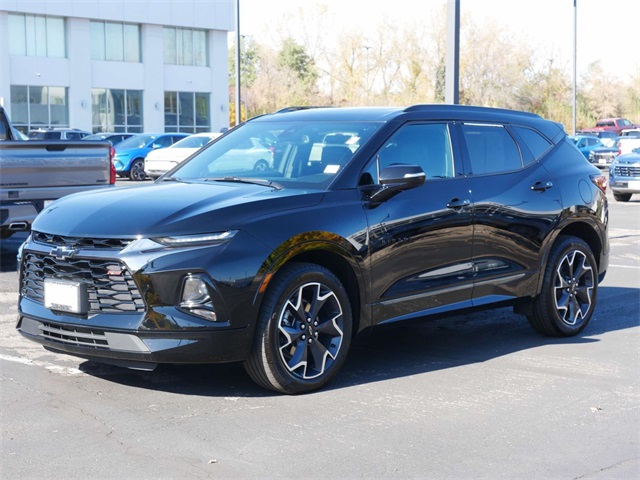 2022 Chevrolet Blazer RS 2