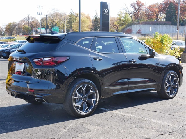 2022 Chevrolet Blazer RS 5