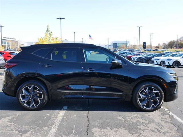 2022 Chevrolet Blazer RS 6