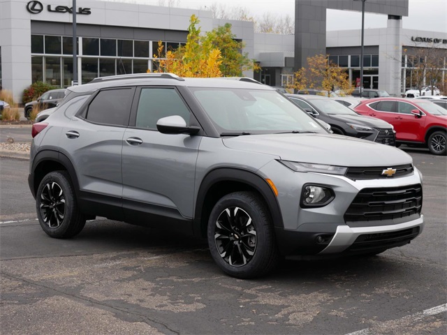 2023 Chevrolet TrailBlazer LT 1