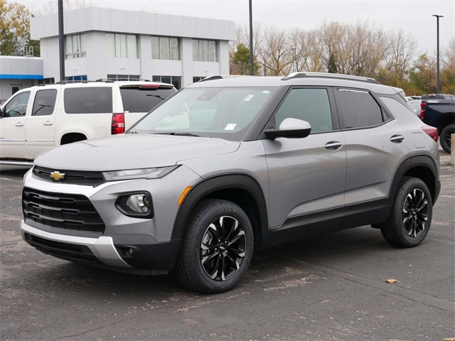 2023 Chevrolet TrailBlazer LT 2