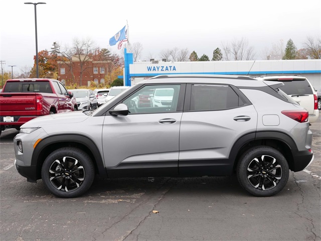 2023 Chevrolet TrailBlazer LT 3