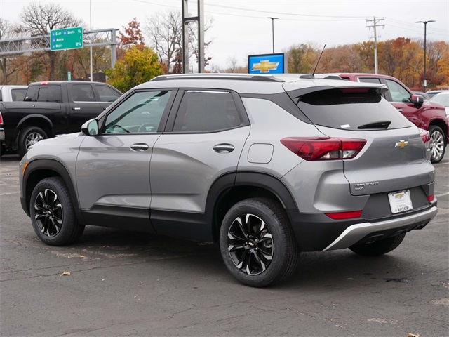 2023 Chevrolet TrailBlazer LT 4