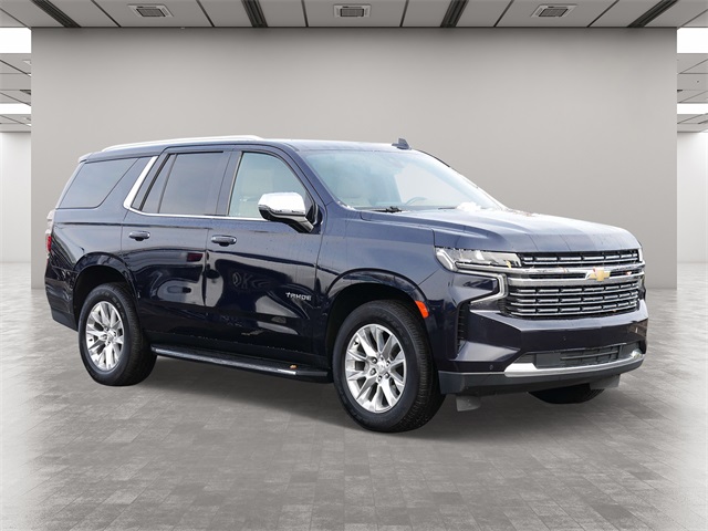 2021 Chevrolet Tahoe Premier 1