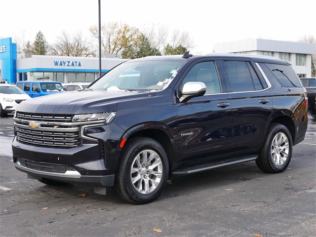 2021 Chevrolet Tahoe Premier 2