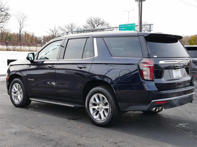 2021 Chevrolet Tahoe Premier 4