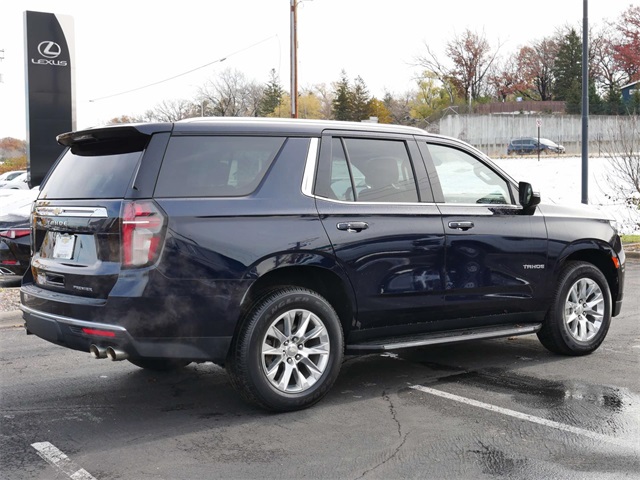 2021 Chevrolet Tahoe Premier 5