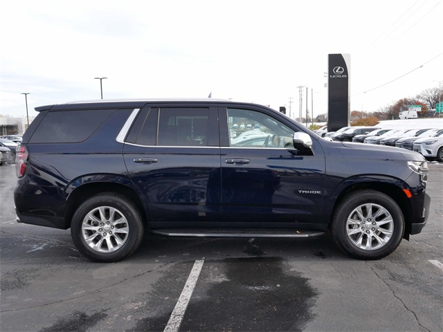 2021 Chevrolet Tahoe Premier 6