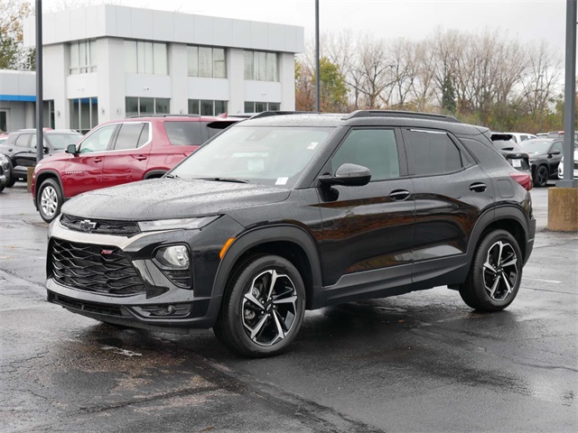 2023 Chevrolet TrailBlazer RS 2