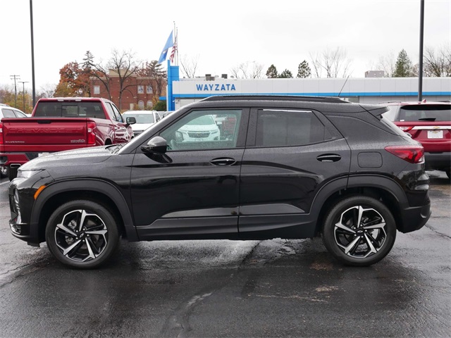 2023 Chevrolet TrailBlazer RS 3