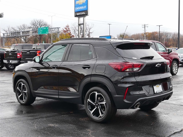 2023 Chevrolet TrailBlazer RS 4