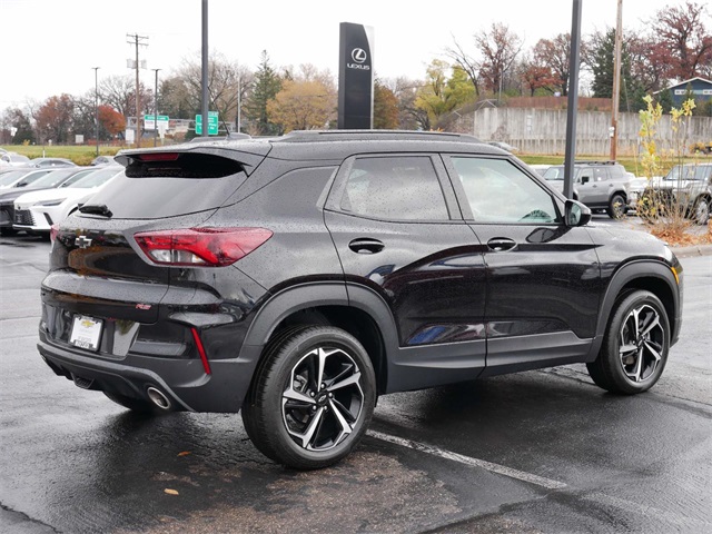 2023 Chevrolet TrailBlazer RS 5