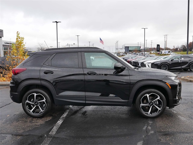 2023 Chevrolet TrailBlazer RS 6