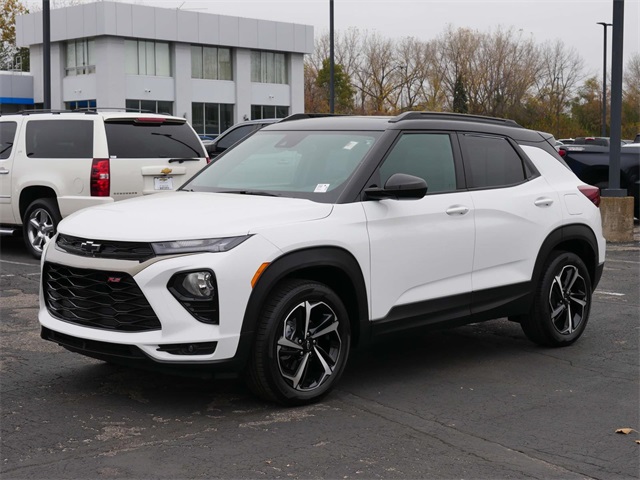 2023 Chevrolet TrailBlazer RS 2